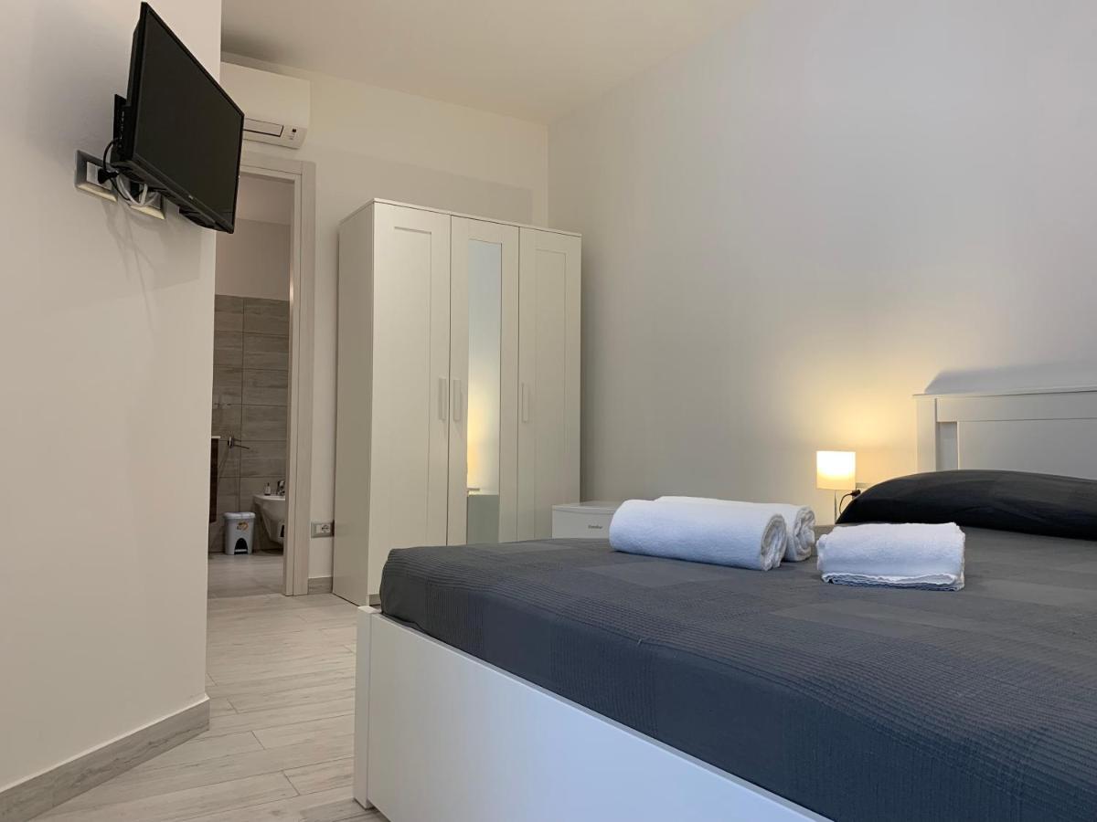 San Paolo Rooms Olbia Exterior foto